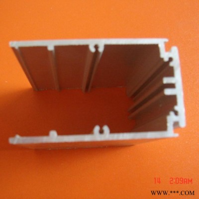 佛山生產 廣告顯示鋁材 4分開口 40X80工業鋁材 鋁材加工 鋁型材加工