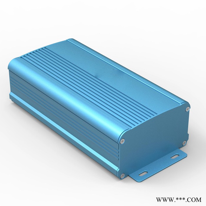 定制生產鋁型材外殼 金屬外殼 逆變器外殼