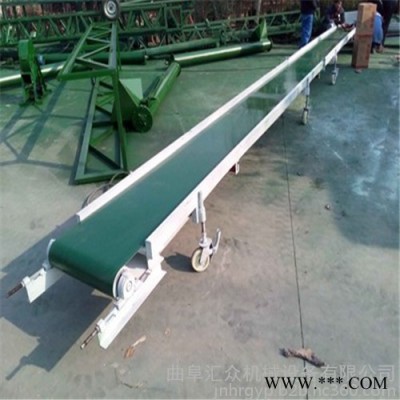 PVC帶裙邊皮帶輸送機 鋁型材框架食品帶輸送機