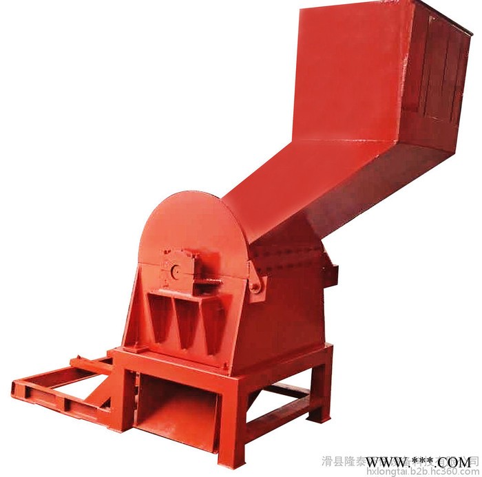 廢舊鋁型材破碎機 隆泰環保