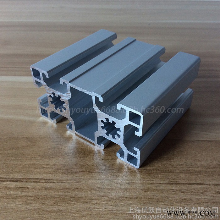 YY-10-4590鋁型材 45*90歐標(biāo)鋁型材 防靜電工作臺(tái) 工業(yè)設(shè)備機(jī)架 自動(dòng)化設(shè)備材料 流水線型材 自動(dòng)化流水線