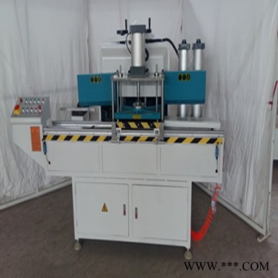 越辰LXDB-250 鋁型材超效自動端面銑床