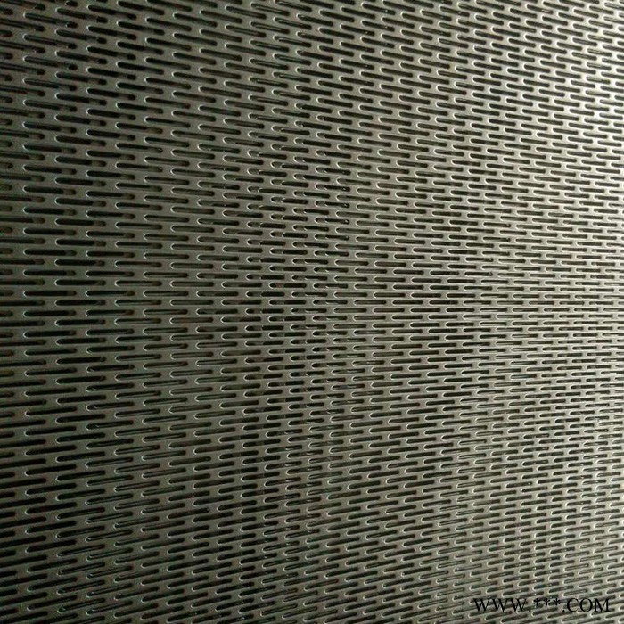 明聰  加工定制 長圓孔沖孔網 裝飾沖孔網 鋁板沖孔洞洞板  沖孔網