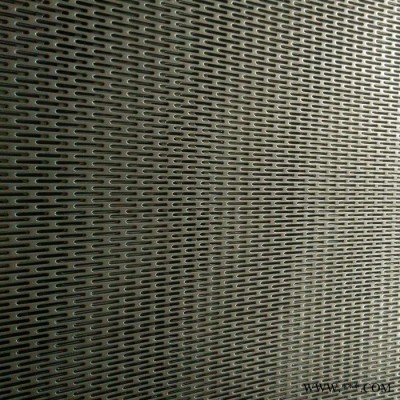 明聰  加工定制 長圓孔沖孔網 裝飾沖孔網 鋁板沖孔洞洞板  沖孔網