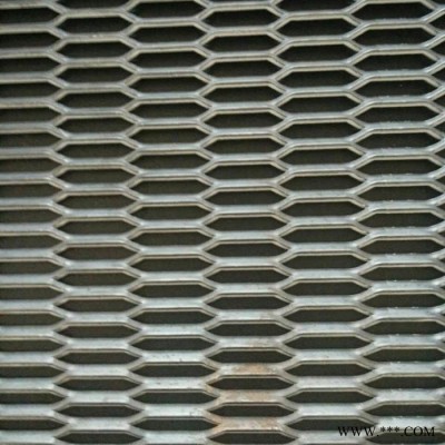 波浪鋁板網 圓孔鋼板網 鋼板網護欄