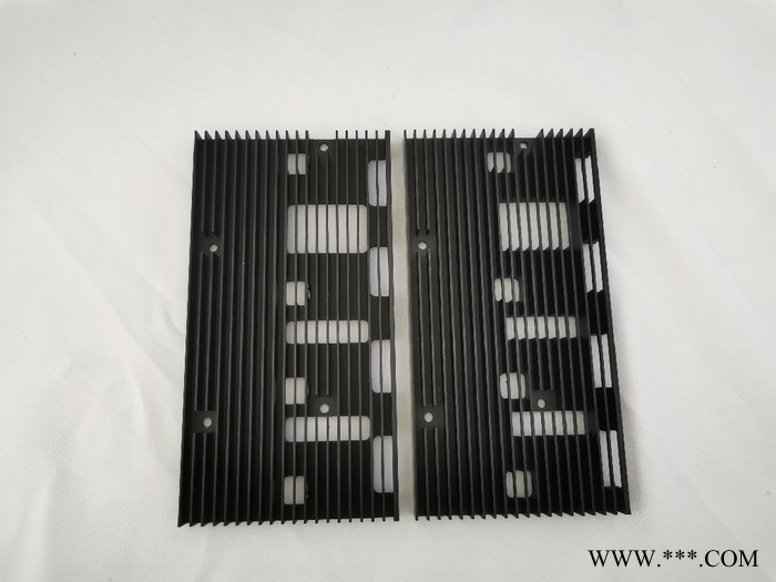 琛鋁現貨生產供應 散熱器型材 鋁型材開模定制 空氣凈化器外殼可定制