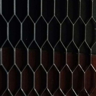 波浪鋁板網    重型鋼板網    護坡鋼板網