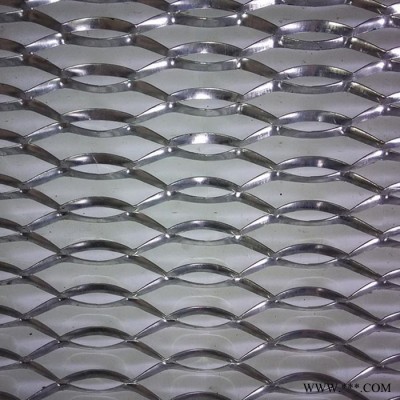 裝飾鋁板網    菱形鋼板網    鋼板網護欄