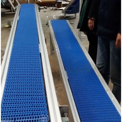 PVC鋁型材輸送機運行平穩(wěn) 美觀上料機