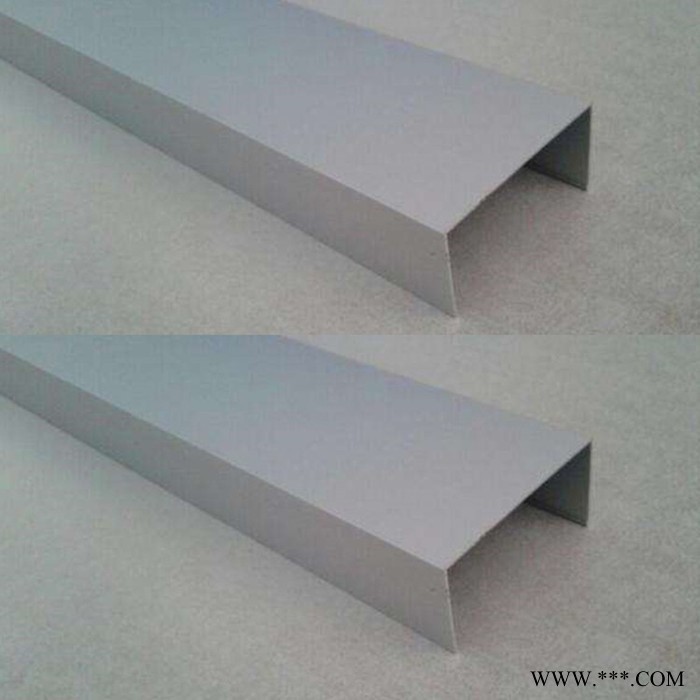 瑋豪 槽鋁 鋁鎂合金型材 支持定制 安徽u槽鋁型材 傳遞窗拉手 窗料