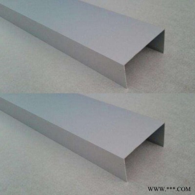 瑋豪 槽鋁 鋁鎂合金型材 支持定制 安徽u槽鋁型材 傳遞窗拉手 窗料