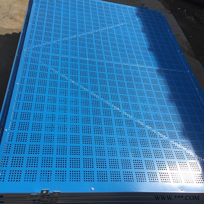 亞佰 鍍鋅板 鋁板爬架網 全鋼爬架網片