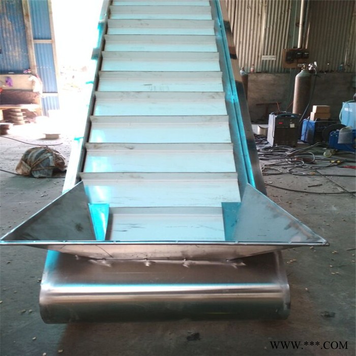 江陰工業鋁型材輸送機 運行平穩