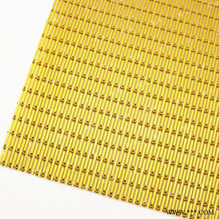 乾卓 外墻鋁板裝飾網 幕墻編織裝飾網 金屬編織網