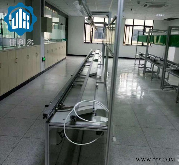 佳利鑫 單邊自動插件線  鋁型材電子自動電路板PCB流水插件線 單邊插件線