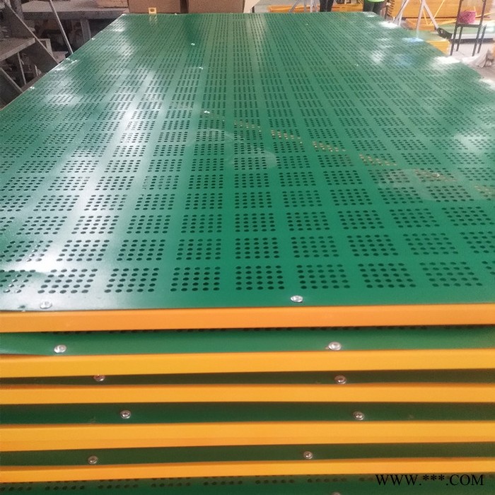 工地安全防護爬架網片 鋁板爬架網片 圓孔鋼板爬架網