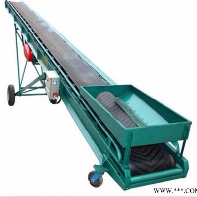 巢湖 供應(yīng) 食品裝袋鋁合金皮帶機 槽型爬坡皮帶機  伸縮式輸送機 鋁型材輸送機  伸縮液壓傳送機