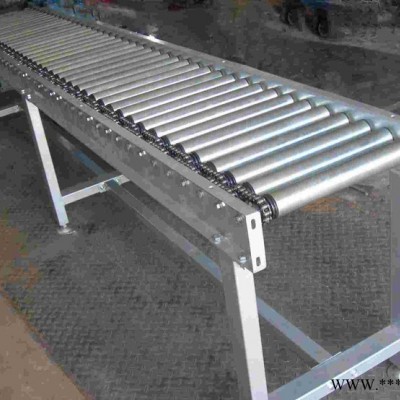 滾筒輸送機鋁型材 湘潭紙箱動力輥筒輸送機