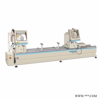 明美 LJZ2-450X3600 鋁塑型材高效45°雙頭切割鋸 鋁型材雙頭切割鋸  45°雙頭切割鋸 雙頭鋸