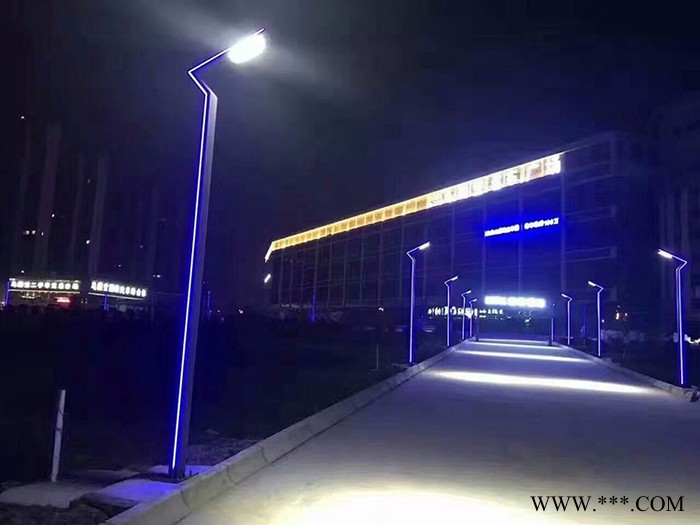 廠家專業制作 LED高亮景觀燈 小區廣場庭院燈 鋁型材景觀燈