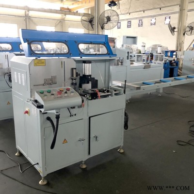 明美 LJJB-450 鋁門窗自動(dòng)切割鋸 鋁門窗角碼切割鋸  鋁型材數(shù)控角碼鋸 自動(dòng)切割角碼鋸