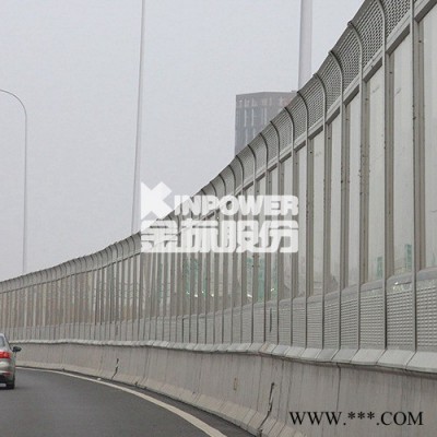 橋梁金屬聲屏障 鍍鋅板鋁板聲屏障報價 金屬材料 生產(chǎn)廠家價格