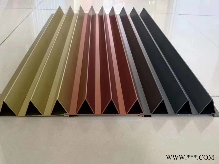 聯億木紋鋁長城板 鋁型材長城板 快裝長城板