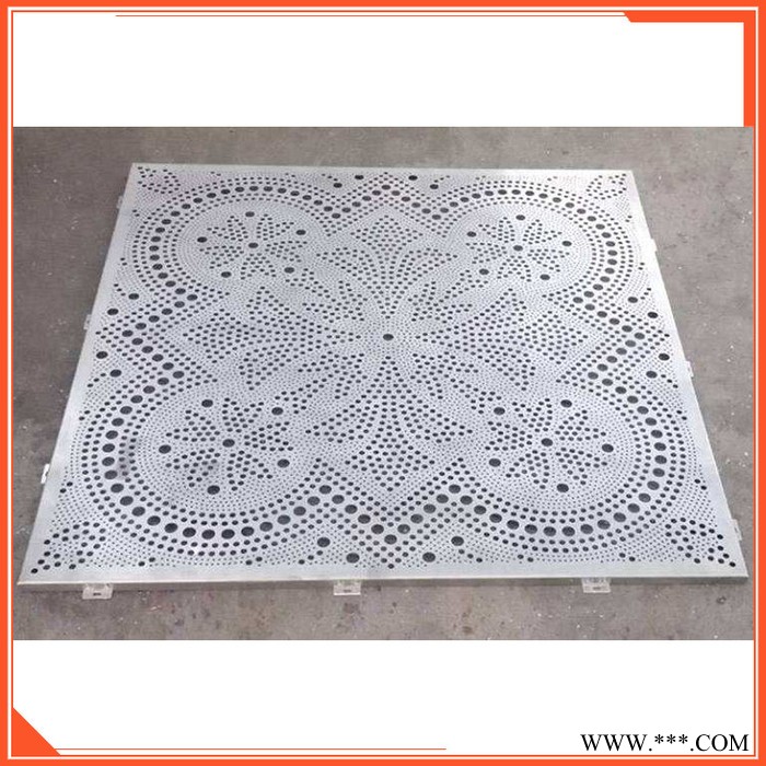 恒翔 建筑外墻沖孔氟碳鋁單板廠家 裝飾幕墻穿微孔鋁單板 鏤空雕花鋁板 幕墻鋁單板