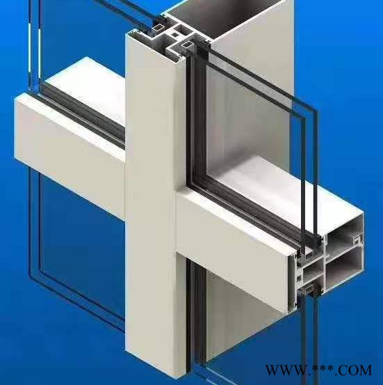 工業(yè)鋁型材 波浪型材 120隱框附框 150隱框附框 玻璃鋁幕墻 內(nèi)外鋁幕墻 鋁型材定制廠家