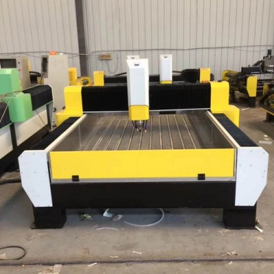 【銳星】合肥鋁幕墻雕刻機 合肥鋁單板雕刻機 鋁板切割機 單板雕刻機