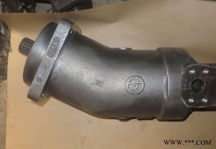 北京華德路貴州力源路力士樂A2F80R2P3鋼廠路鋁型材液壓泵，隨車吊液壓泵