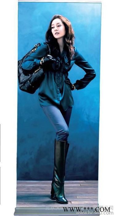 展覽器材 服裝店大廳專用 鋁合金板材 經濟實用 美觀GH-303H