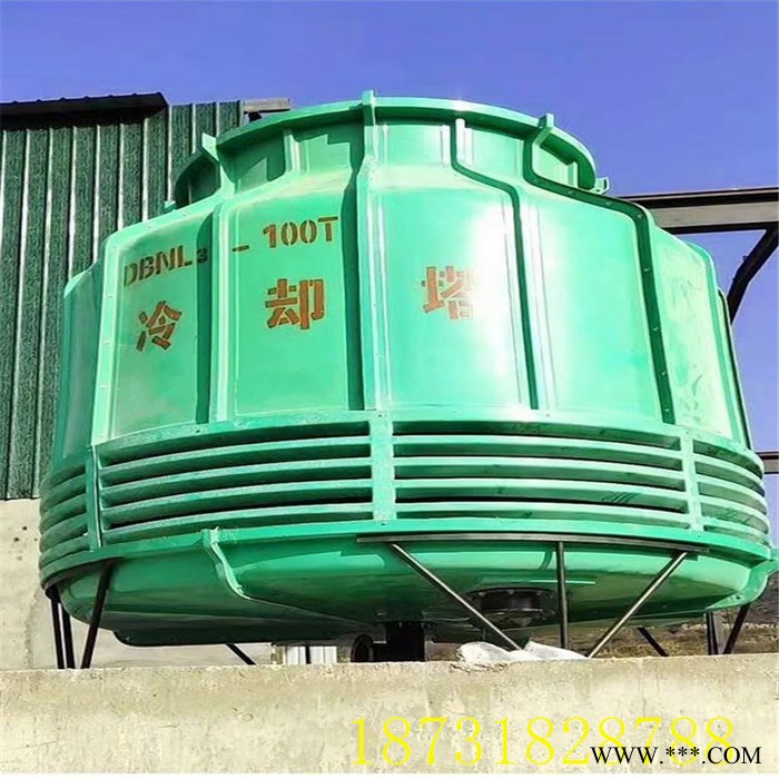 閉式冷卻塔 鍍鋅鋁板冷卻塔 冷卻塔廠家