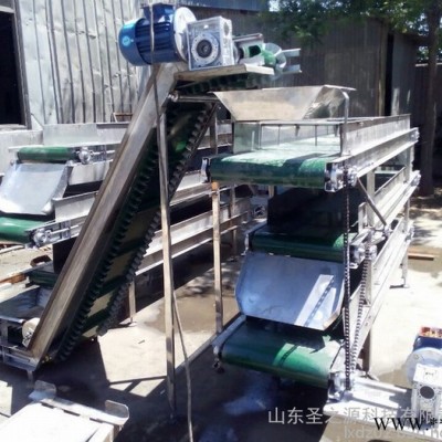 工業(yè)鋁型材輸送機防爆電機 電子原件傳送機