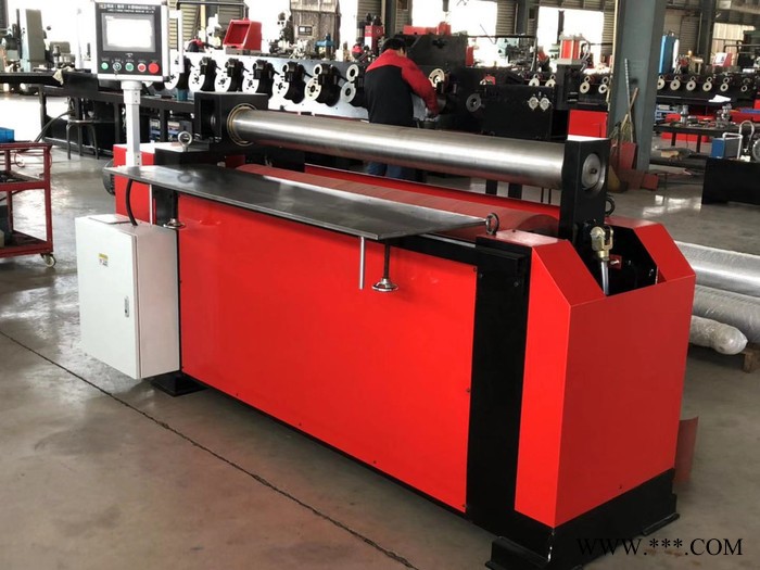 永豐直銷電動(dòng)卷板機(jī) 鋁板滾圓機(jī) 二輥卷板機(jī)二輥卷板機(jī)