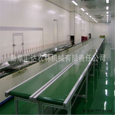 工業鋁型材輸送機耐用 美觀上料機