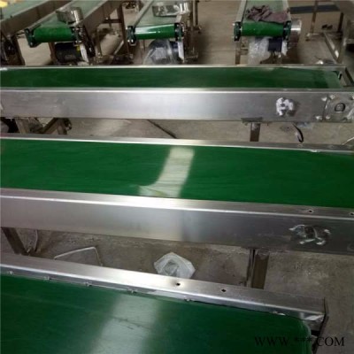 工業鋁型材輸送機不銹鋼防腐 輕型運輸機