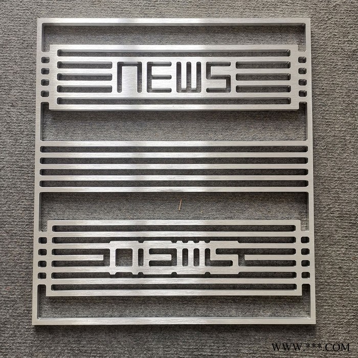 10mm厚鏤空鋁格柵板 隔斷裝飾鏤空鋁合金屏風 鋁板定制格柵造型