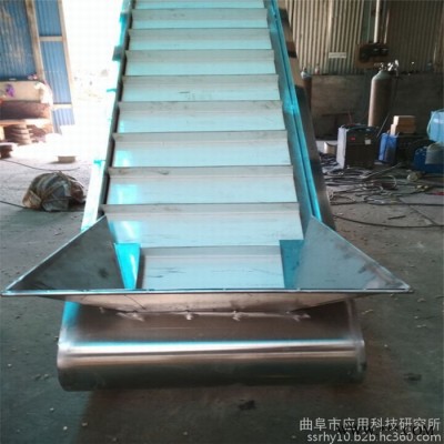 工業(yè)鋁型材輸送流水線(xiàn)耐用 大豆輸送機(jī)