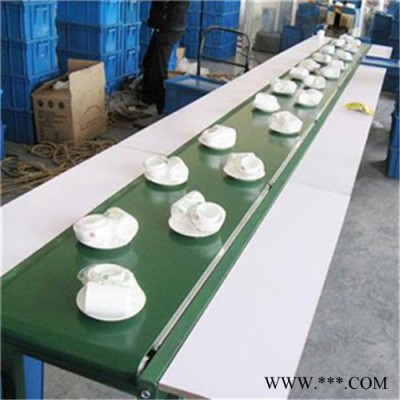 工業鋁型材輸送機耐高溫 車間用輸送機