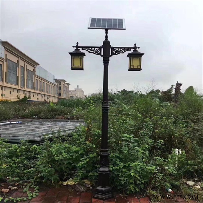 供應(yīng)工廠直銷庭院燈 美觀大方仿古庭院燈 鑄鋁庭院燈 鋁型材庭院燈