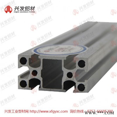 工業鋁型材規格大全