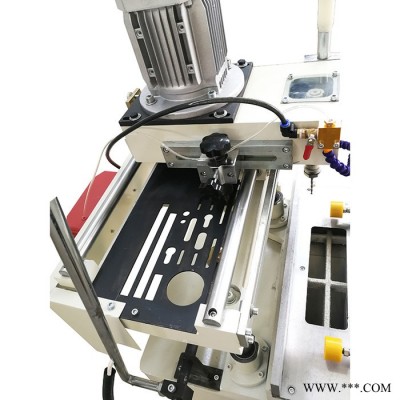 力盛LXF-235×100 銑床 門窗加工設備 鋁型材仿形銑床 鋁合金門窗設備 鋁門窗銑鎖孔銑床