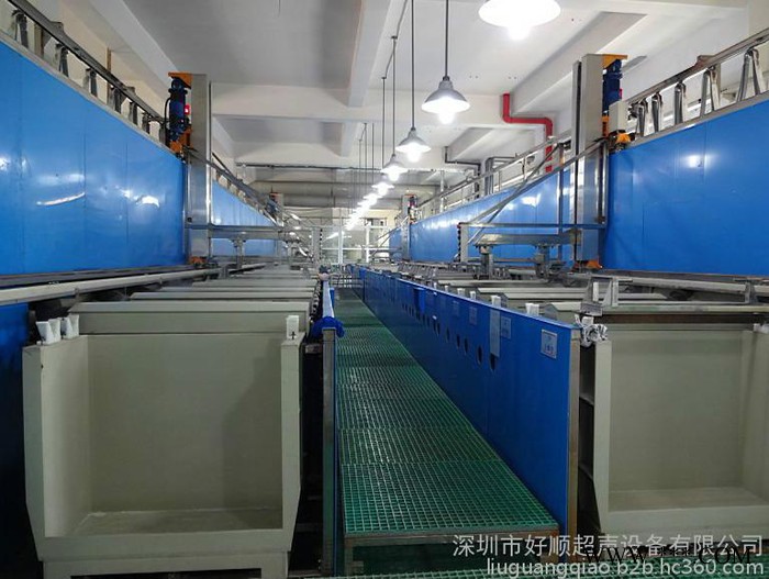 建材用鋁型材陽(yáng)極氧化著色設(shè)備全自動(dòng)鋁型材陽(yáng)極氧化設(shè)備