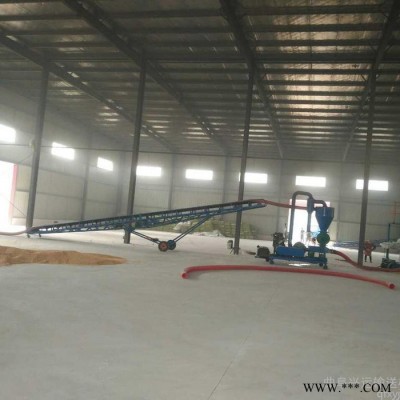 直銷 鋁型材升降移動式傳送機 擋邊防落料輸送機