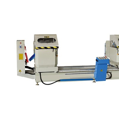 正峰 SJQJ-500×4200CNC鋁型材數(shù)控雙頭精密切割鋸床現(xiàn)貨供應