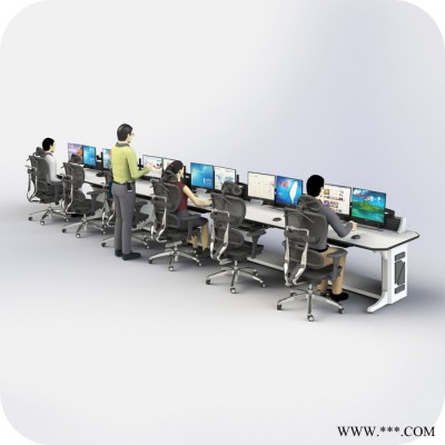 中創美 鋁型材操作臺 工業鋁型材平板操作臺** 3C電子鋁制操作臺加工 不銹鋼工作臺定制生產 規格齊全 量身定做