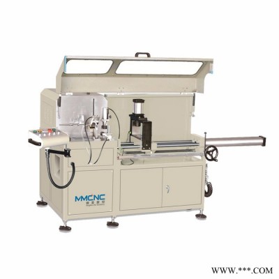 明美 鋁門窗加工設備 鋁門窗角碼切割鋸 鋁型材數控角碼鋸 自動切割角碼鋸