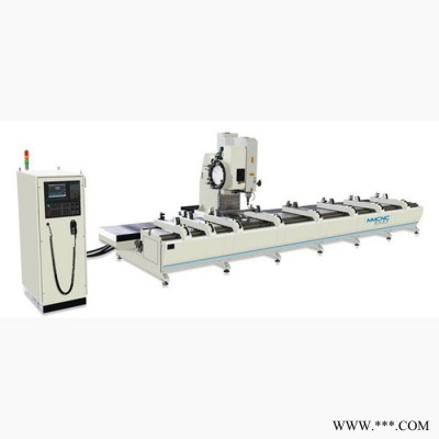 明美數(shù)控JGZX3-CNC-6000鋁型材三軸數(shù)控加工中心斷橋鋁門窗設(shè)備