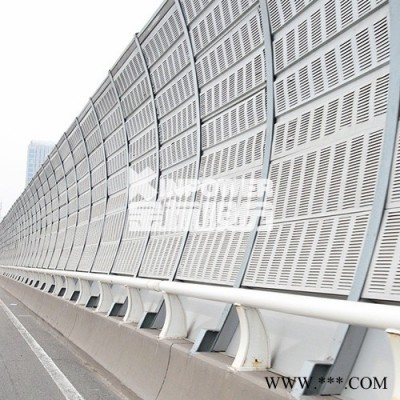 公路隔音聲屏障 百葉窗樣式 復(fù)合鋁板材質(zhì) ** 發(fā)貨及時